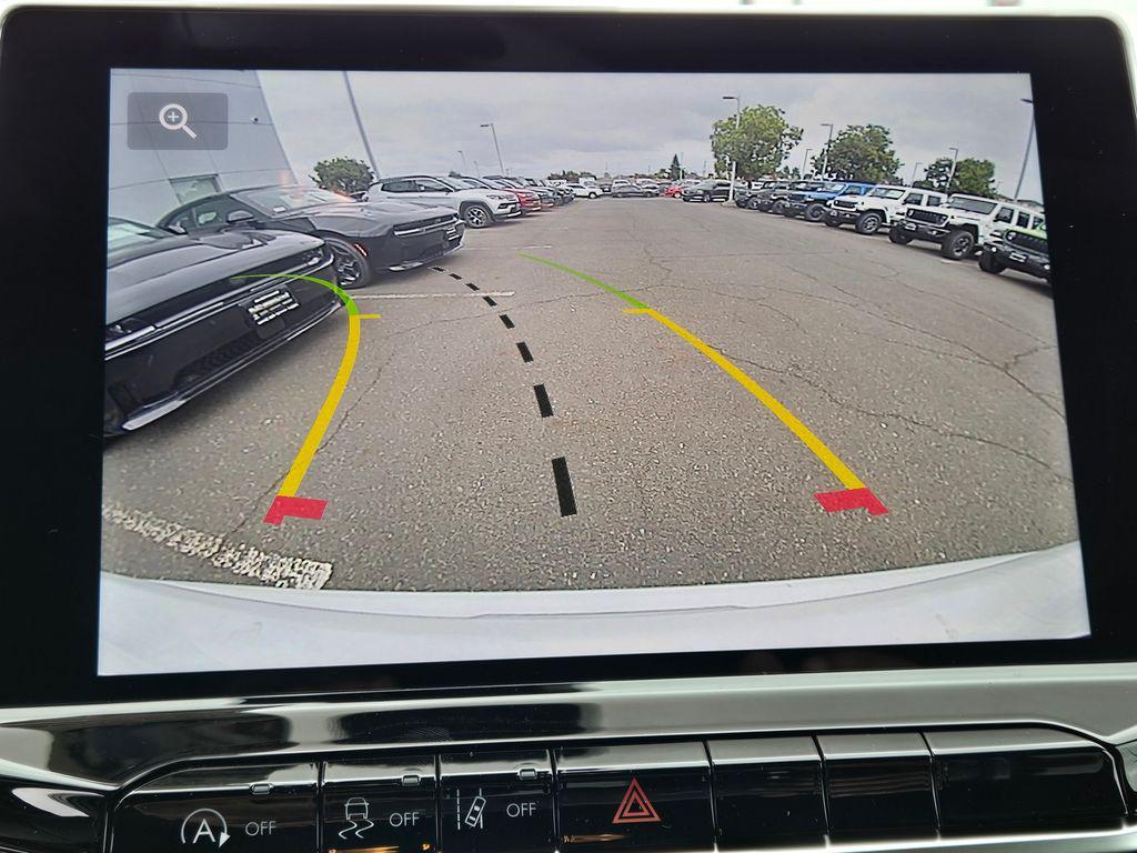 new 2026 Jeep Compass car, priced at $27,995