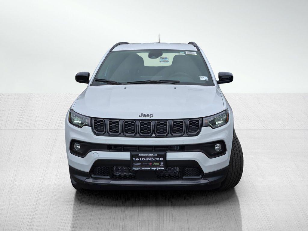 new 2026 Jeep Compass car, priced at $27,995