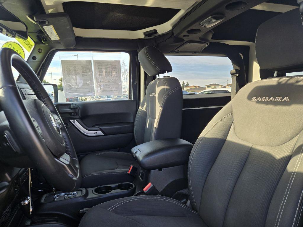 used 2018 Jeep Wrangler JK car, priced at $25,795