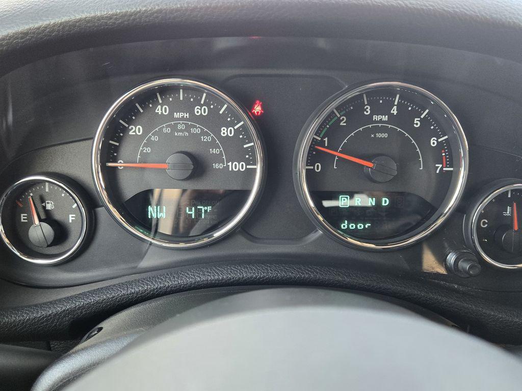 used 2018 Jeep Wrangler JK car, priced at $25,795