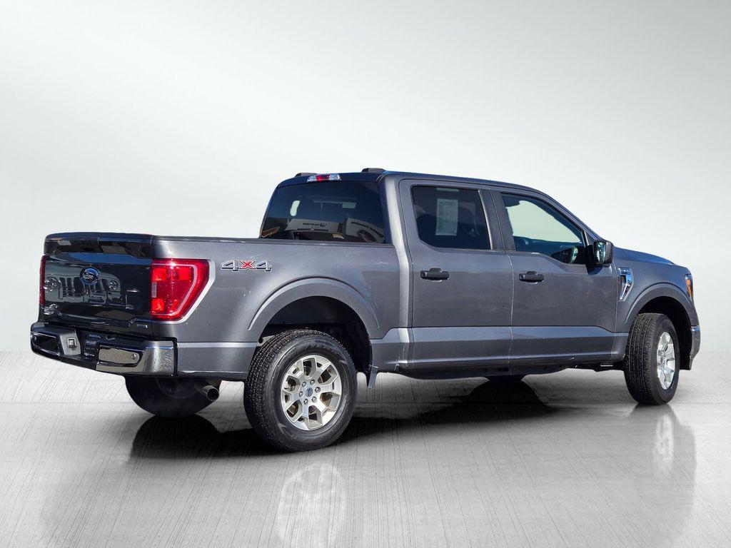 used 2023 Ford F-150 car, priced at $34,000