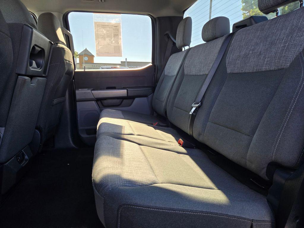 used 2023 Ford F-150 car, priced at $34,000