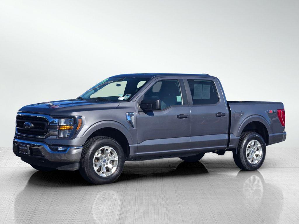 used 2023 Ford F-150 car, priced at $34,000