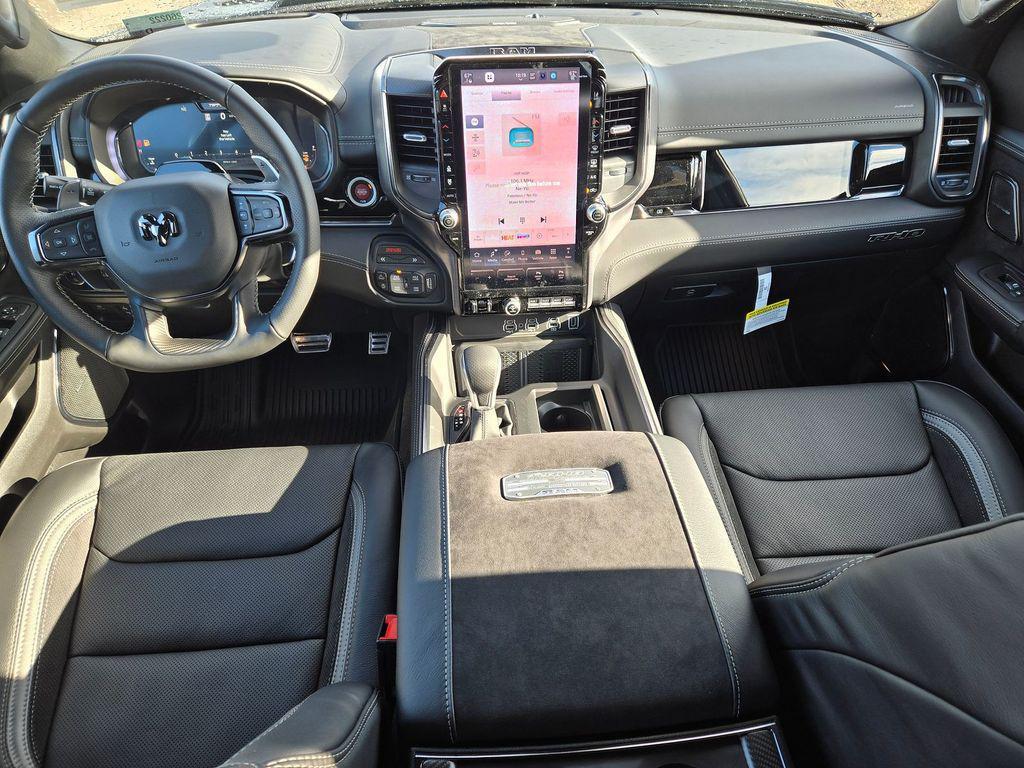 new 2026 Ram 1500 car, priced at $87,995