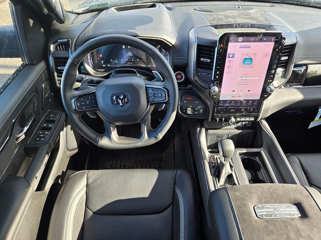 new 2026 Ram 1500 car, priced at $87,995