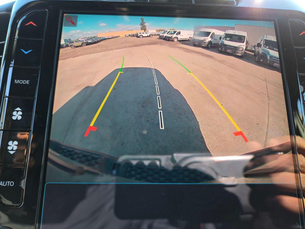 new 2026 Ram 1500 car, priced at $58,995