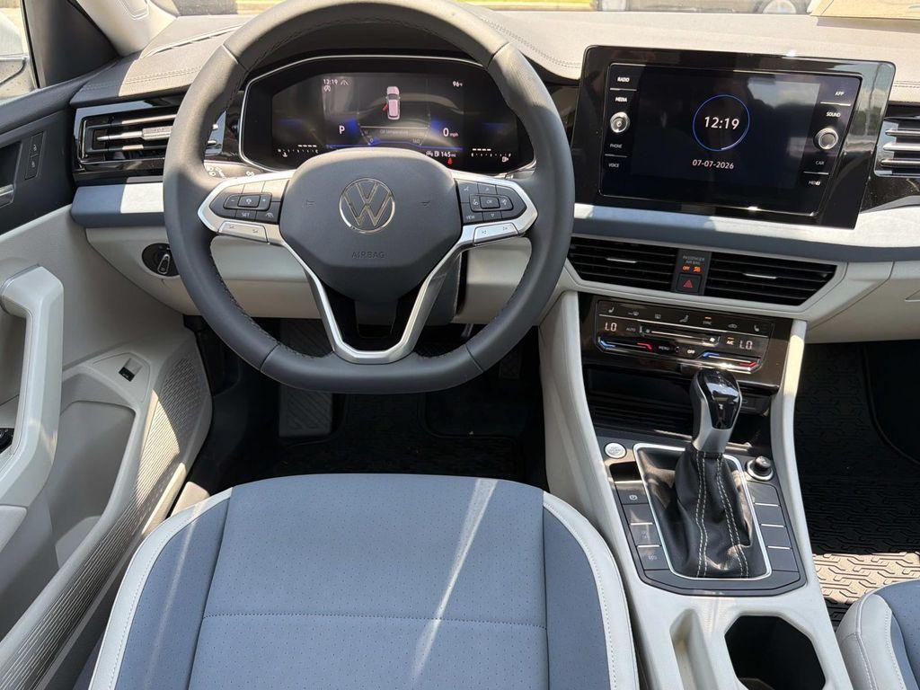 new 2026 Volkswagen Jetta car
