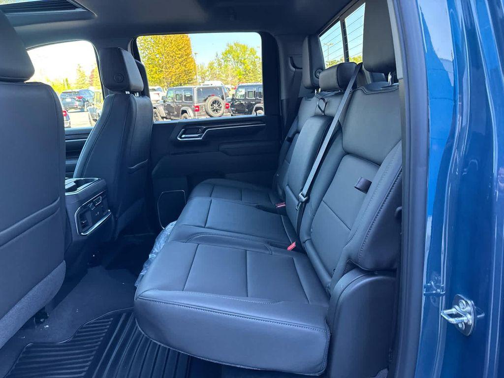 new 2026 Chevrolet Silverado 3500 car, priced at $82,881