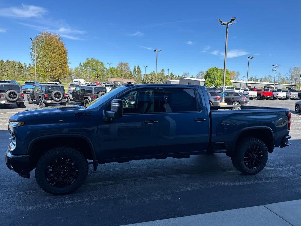 new 2026 Chevrolet Silverado 3500 car, priced at $82,881