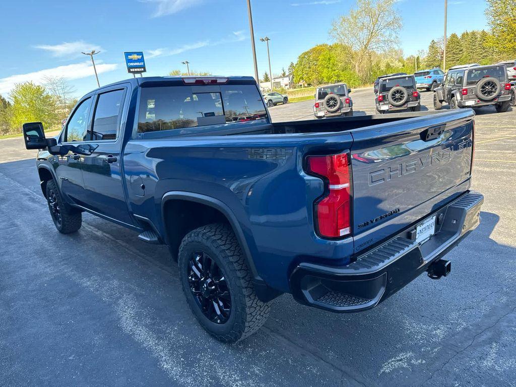 new 2026 Chevrolet Silverado 3500 car, priced at $82,881