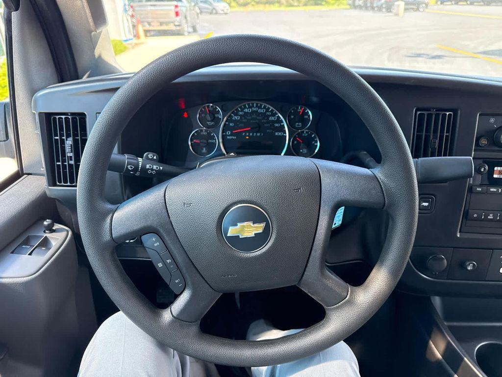 new 2026 Chevrolet Express 3500 car, priced at $52,270
