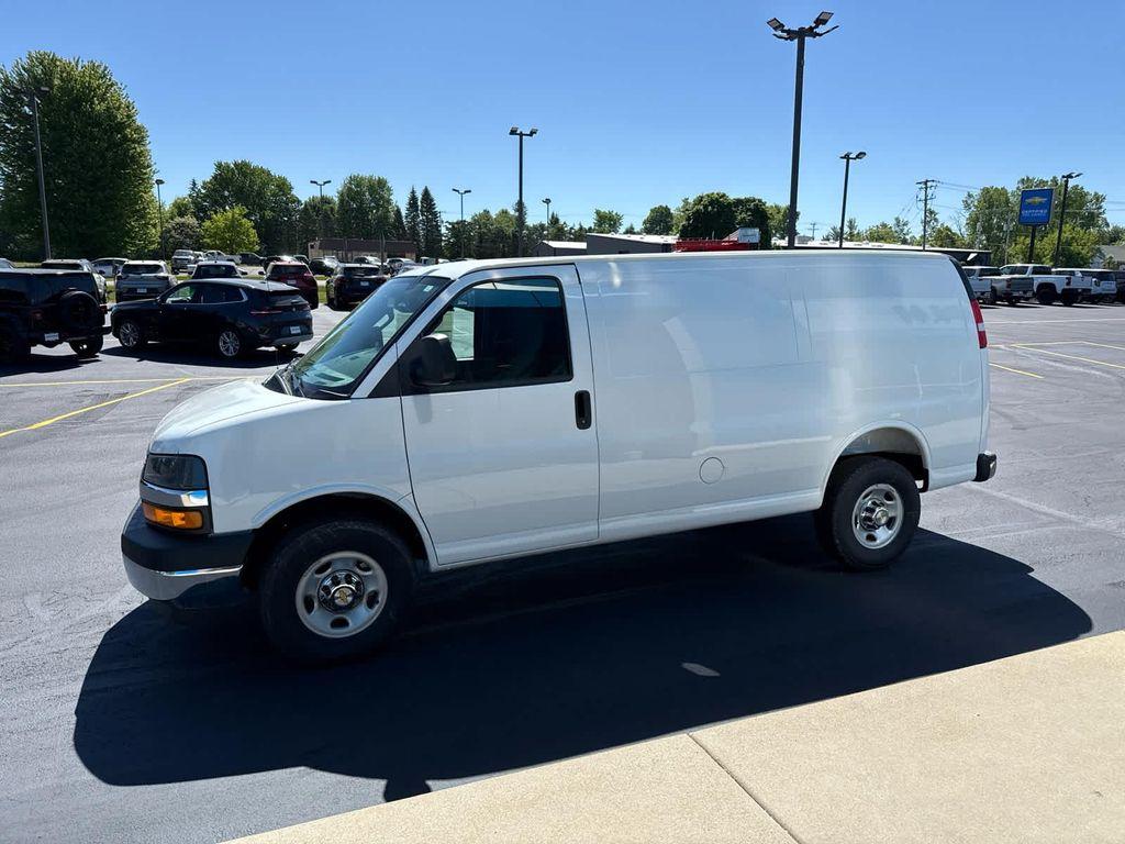 new 2026 Chevrolet Express 3500 car, priced at $52,270