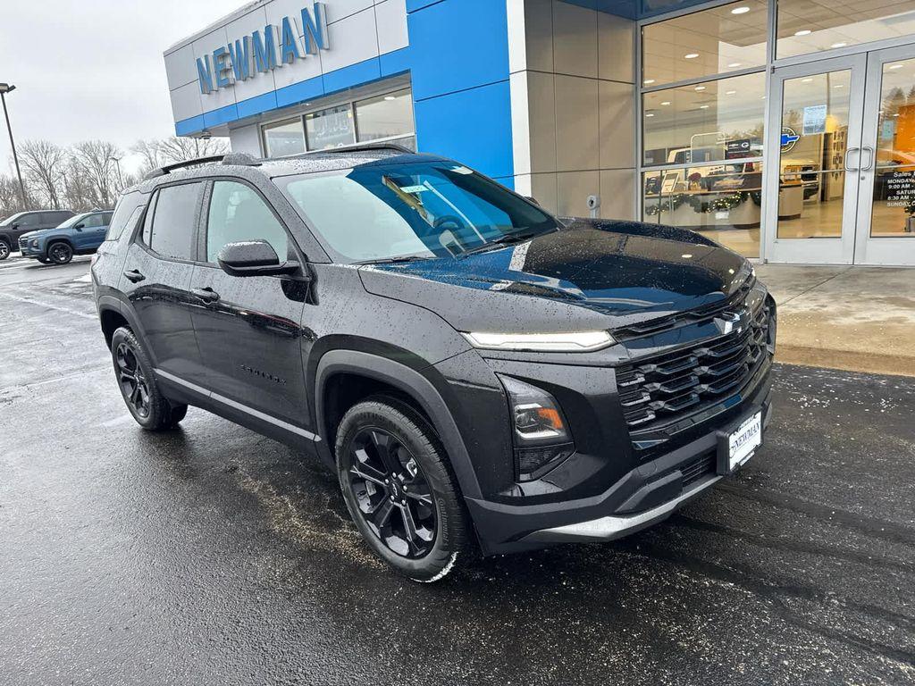 new 2026 Chevrolet Equinox car, priced at $34,767