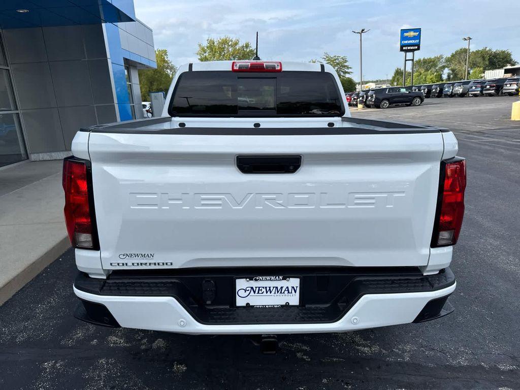 new 2026 Chevrolet Colorado car, priced at $38,749