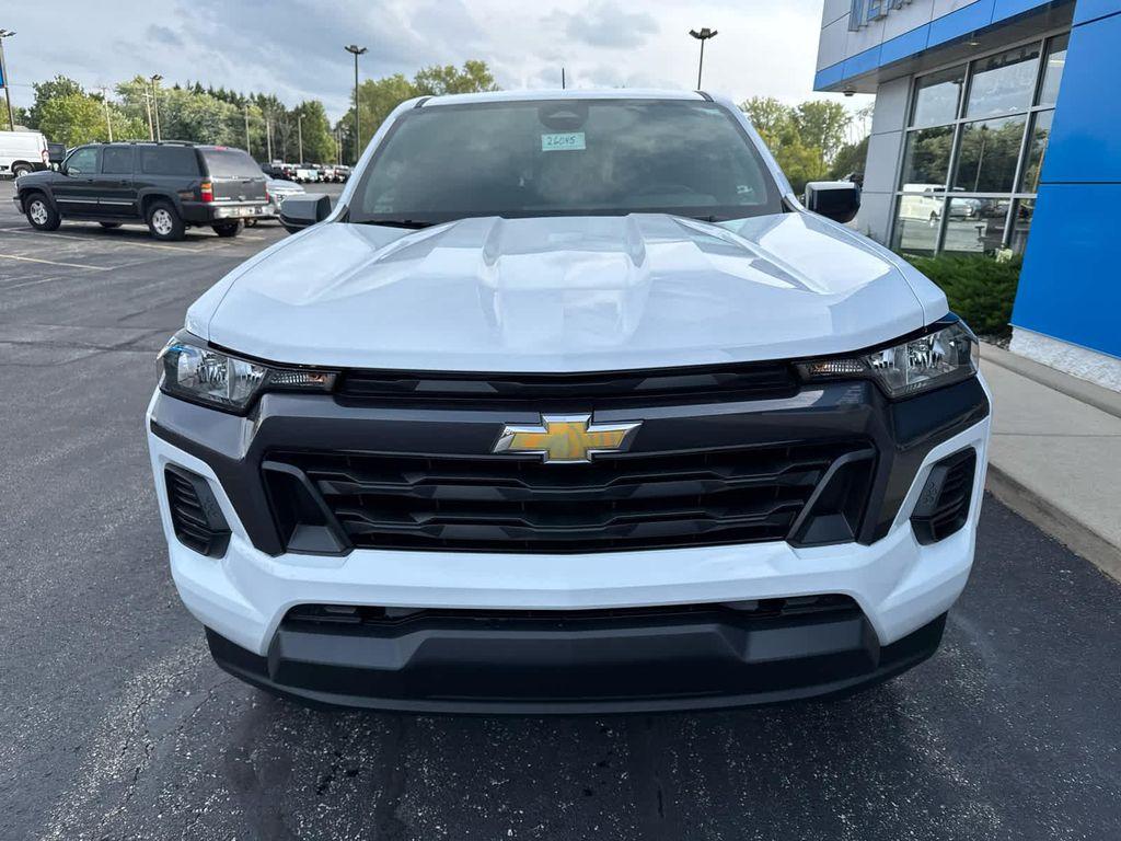 new 2026 Chevrolet Colorado car, priced at $38,749