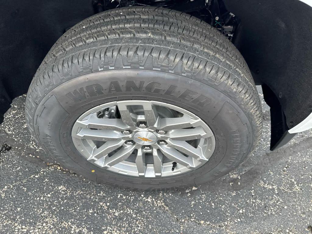 new 2026 Chevrolet Colorado car, priced at $38,749