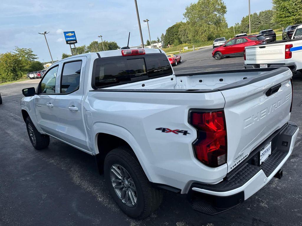 new 2026 Chevrolet Colorado car, priced at $38,749