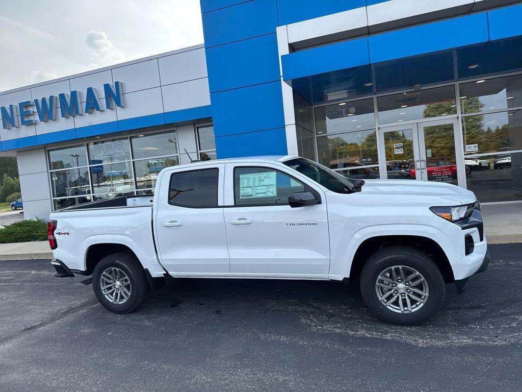 new 2026 Chevrolet Colorado car, priced at $38,749
