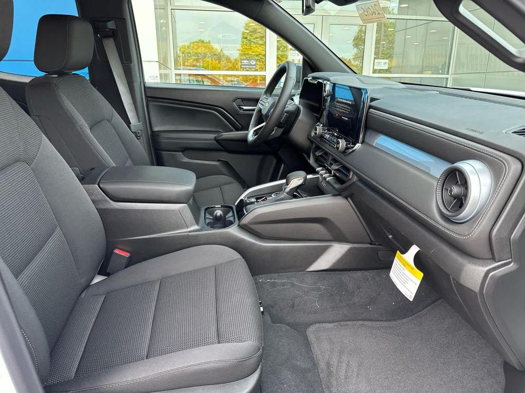 new 2026 Chevrolet Colorado car, priced at $38,749