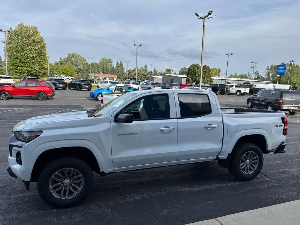 new 2026 Chevrolet Colorado car, priced at $38,749