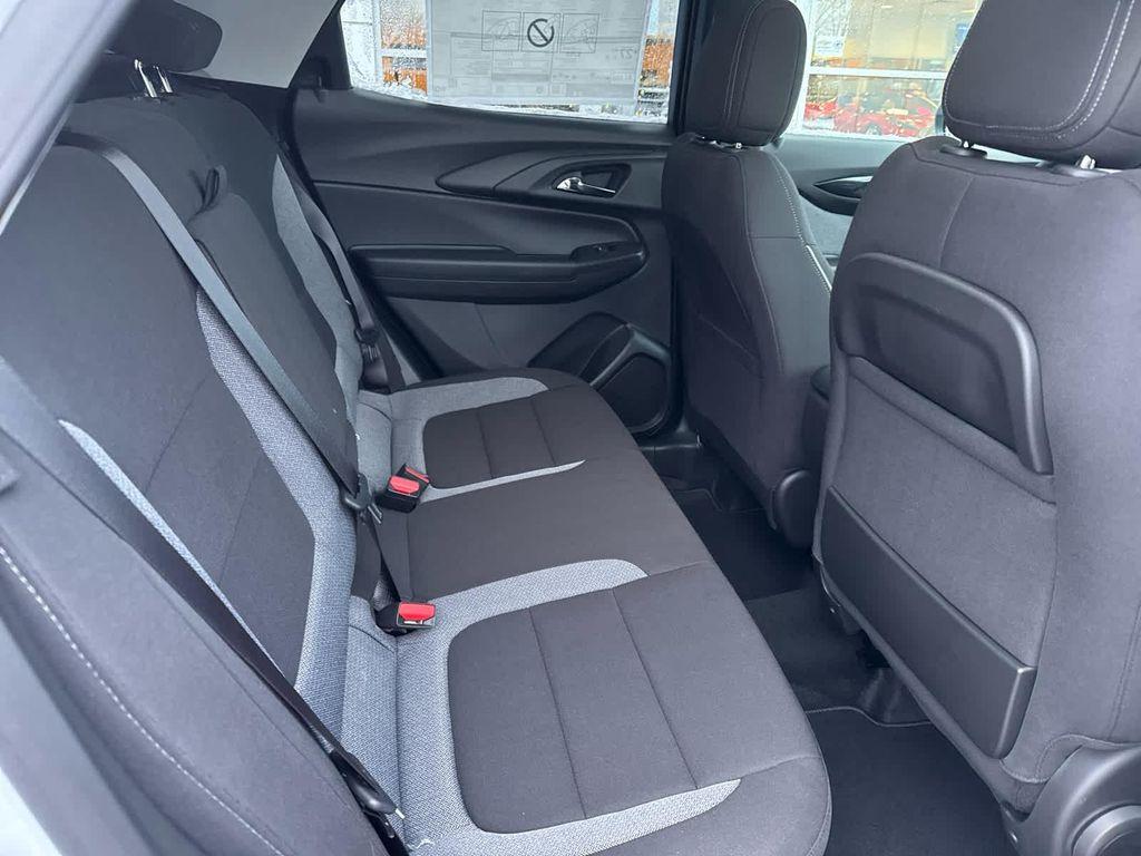 new 2026 Chevrolet TrailBlazer car, priced at $31,255