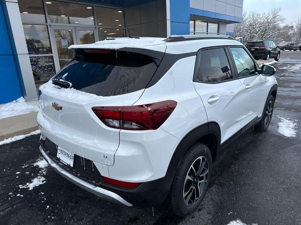 new 2026 Chevrolet TrailBlazer car, priced at $31,255