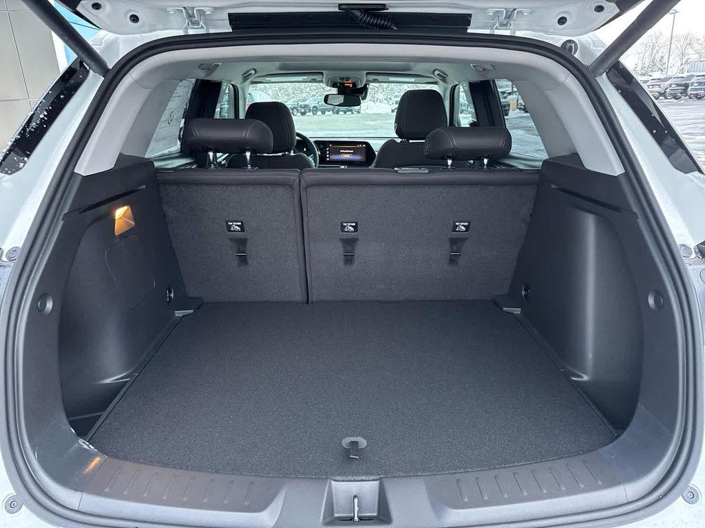 new 2026 Chevrolet TrailBlazer car, priced at $31,255