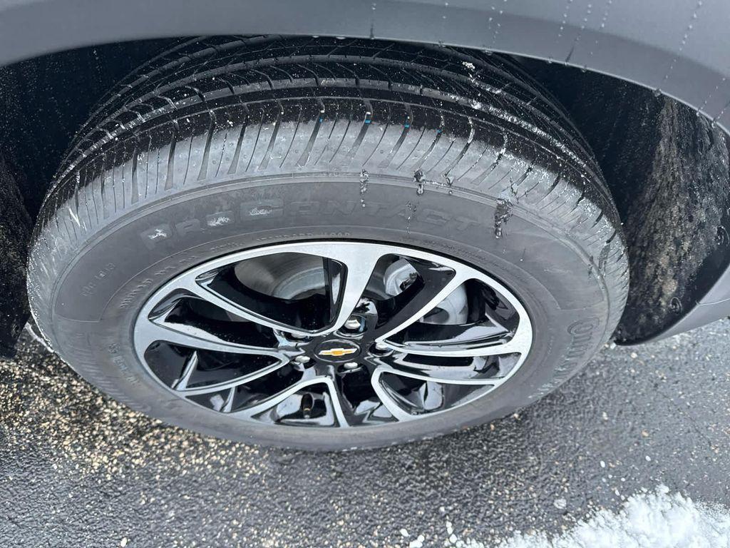 new 2026 Chevrolet TrailBlazer car, priced at $31,255