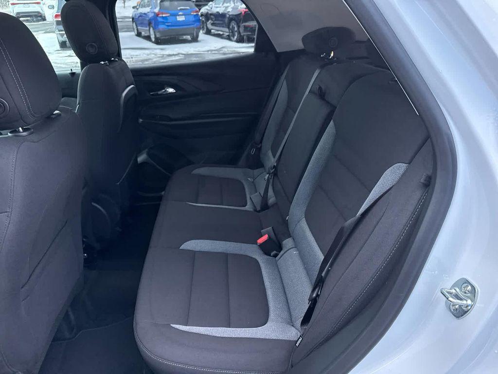 new 2026 Chevrolet TrailBlazer car, priced at $31,255