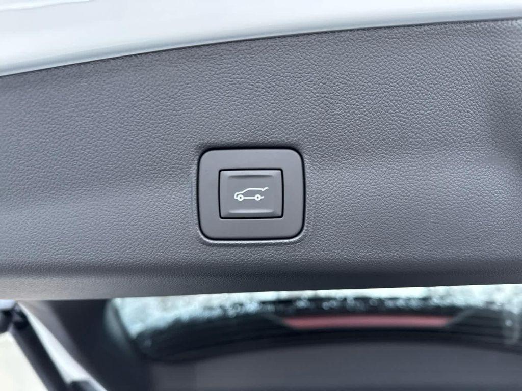 new 2026 Chevrolet TrailBlazer car, priced at $31,255