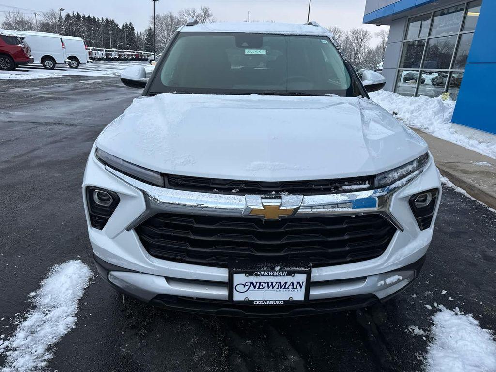 new 2026 Chevrolet TrailBlazer car, priced at $31,255