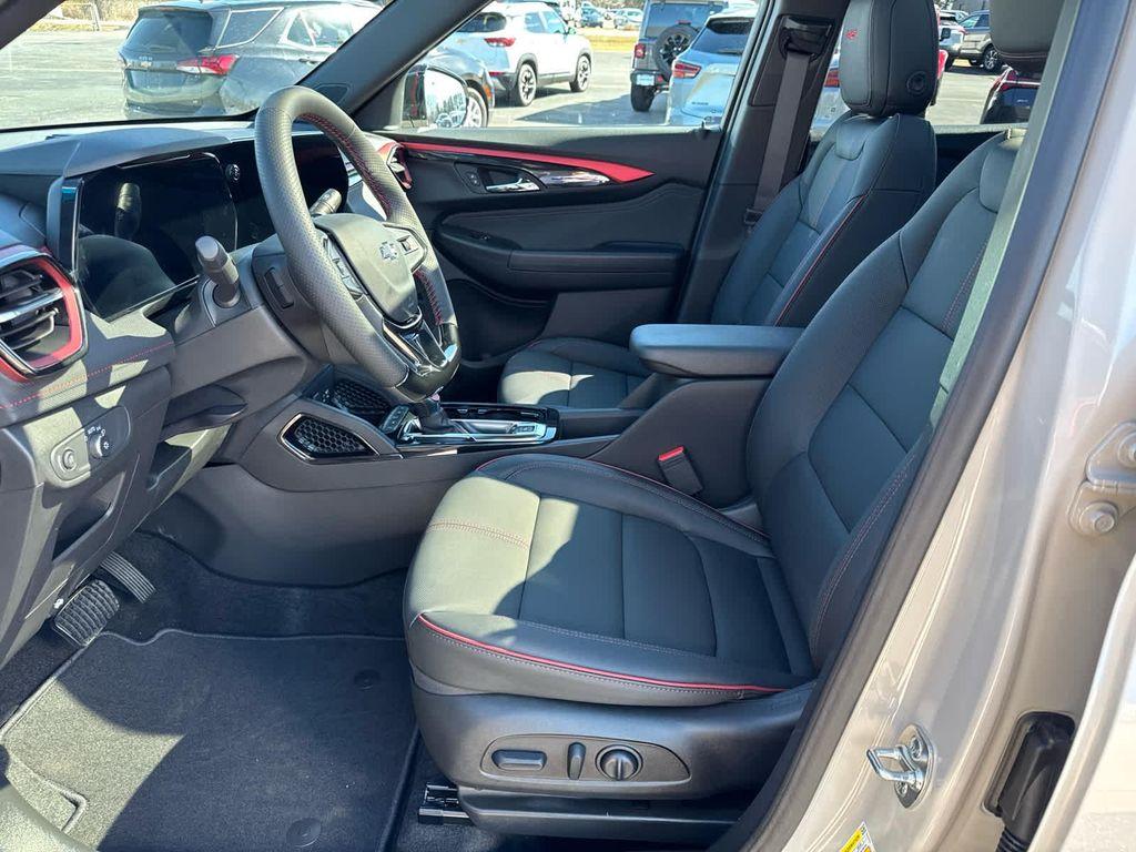 new 2026 Chevrolet TrailBlazer car, priced at $33,500