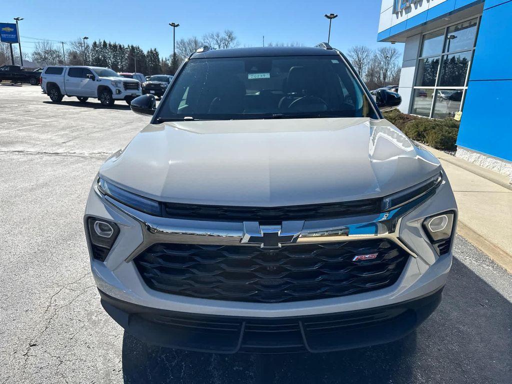 new 2026 Chevrolet TrailBlazer car, priced at $33,500