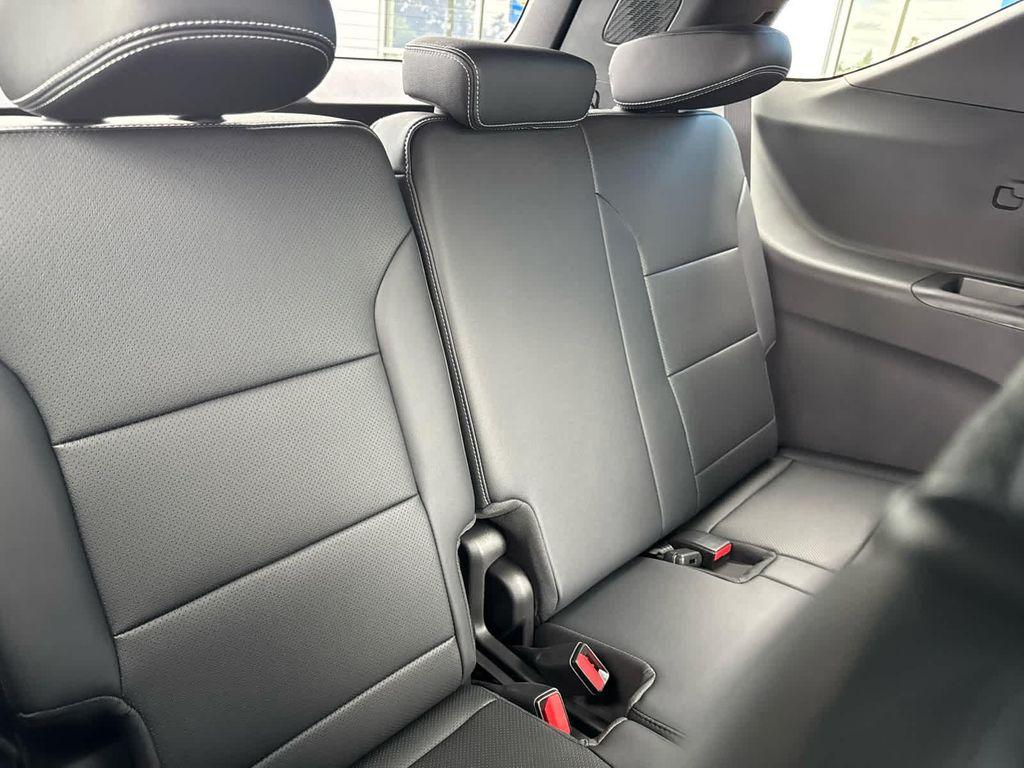 new 2026 Chevrolet Traverse car, priced at $49,995