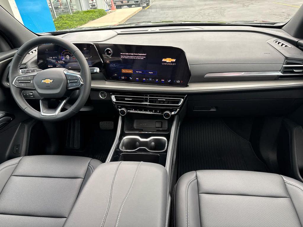 new 2026 Chevrolet Traverse car, priced at $49,995