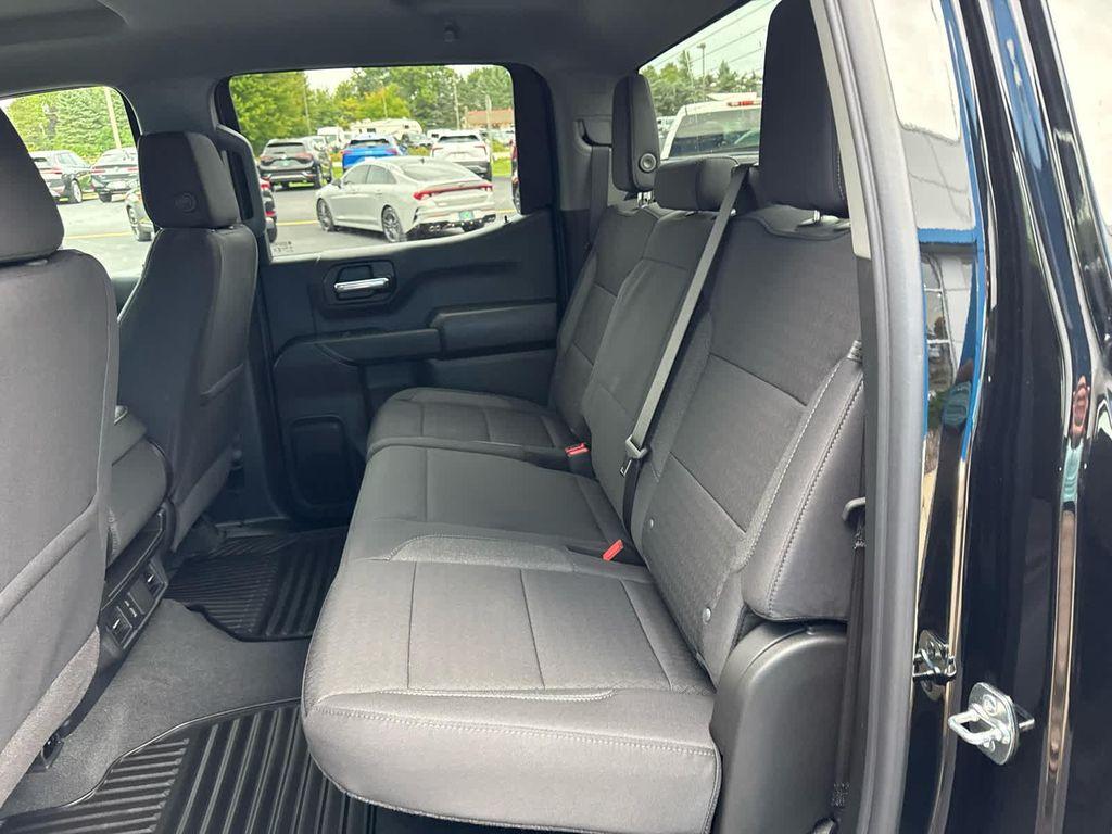 new 2026 Chevrolet Silverado 1500 car, priced at $46,990