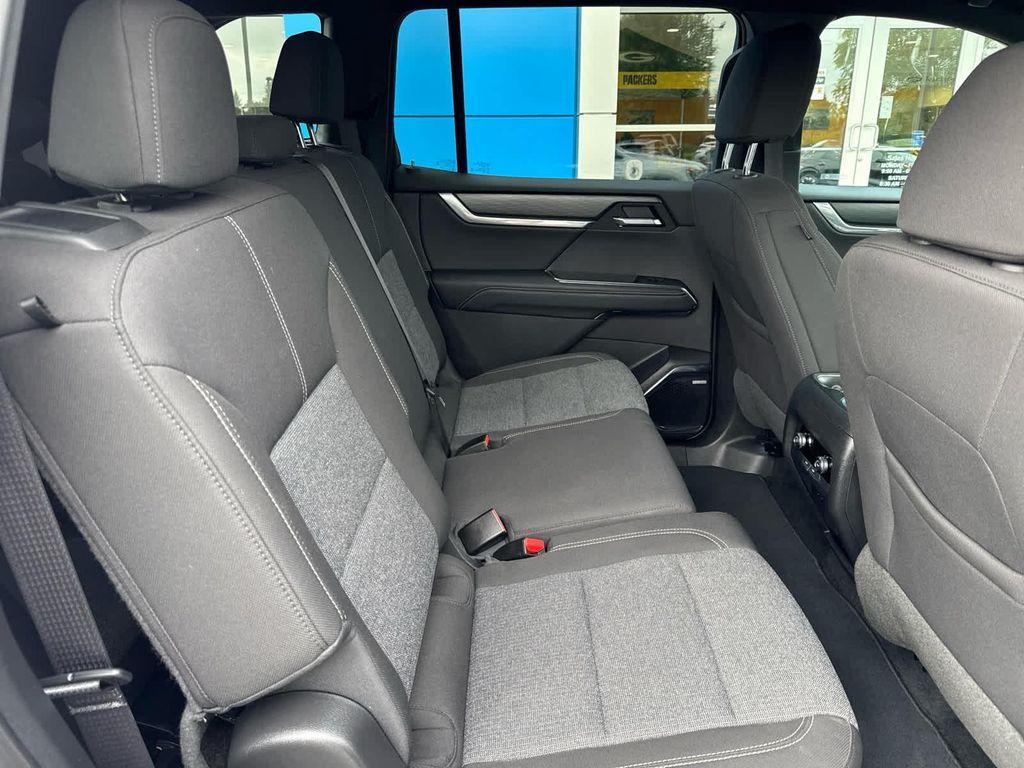 used 2025 GMC Acadia car, priced at $35,400