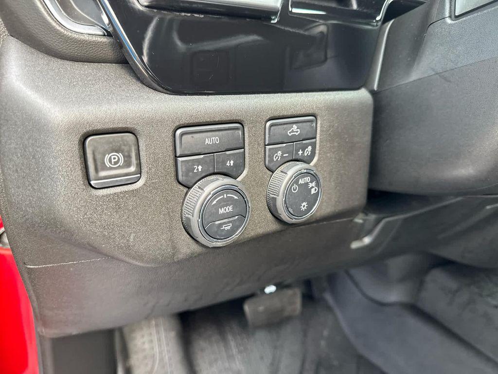 used 2022 Chevrolet Silverado 1500 car, priced at $32,993