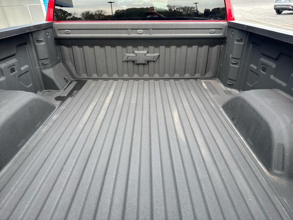 used 2022 Chevrolet Silverado 1500 car, priced at $32,993