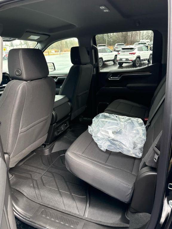 new 2026 Chevrolet Silverado 1500 car, priced at $48,665