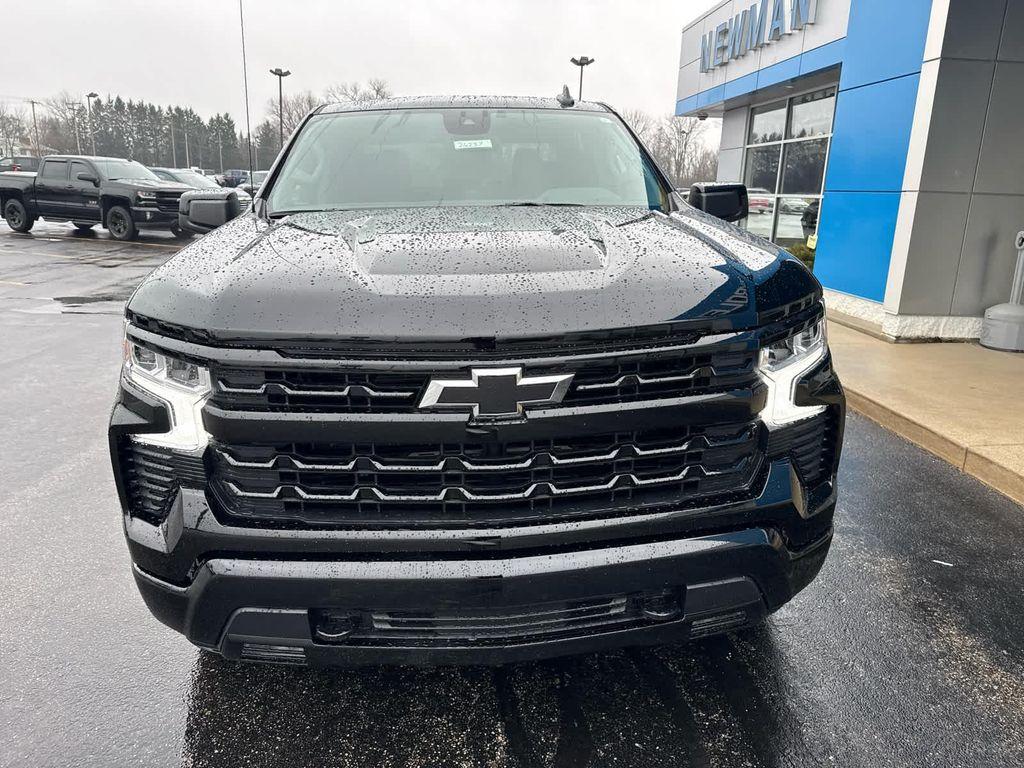 new 2026 Chevrolet Silverado 1500 car, priced at $48,665