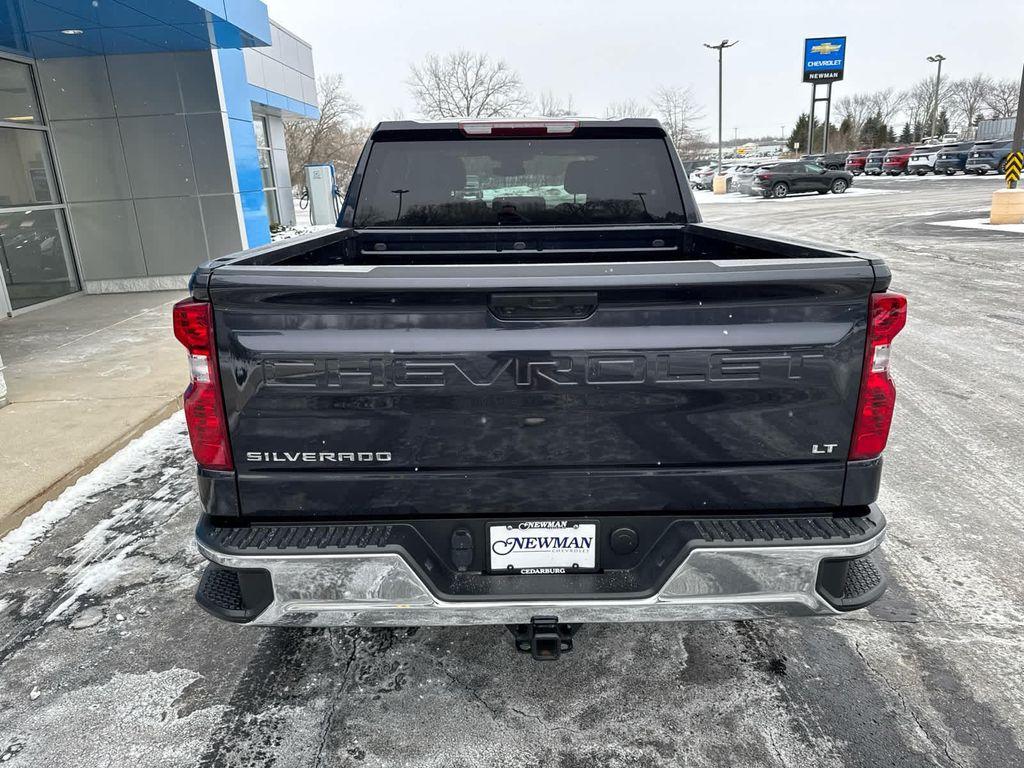 used 2023 Chevrolet Silverado 1500 car, priced at $35,936