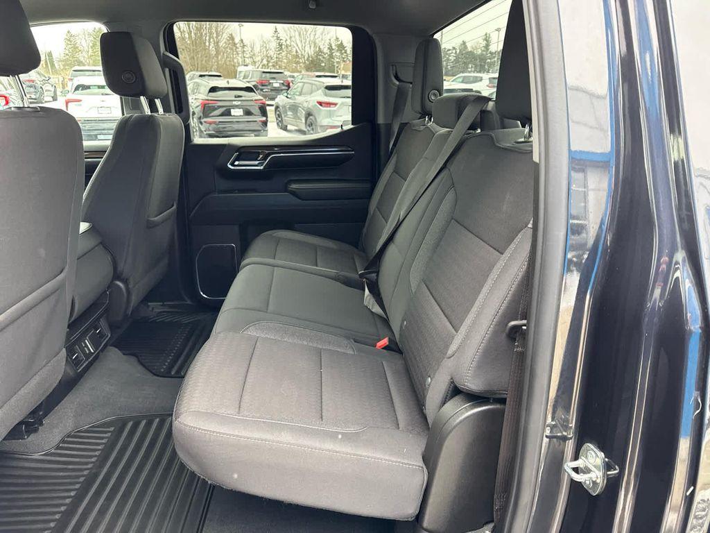 used 2023 Chevrolet Silverado 1500 car, priced at $35,936