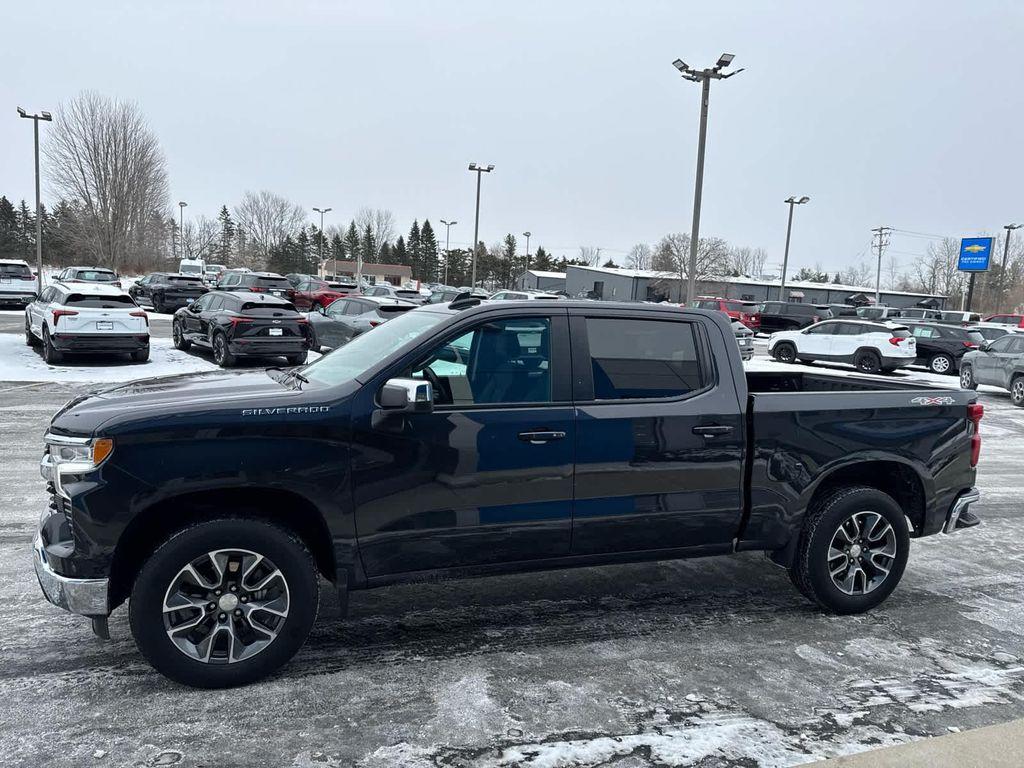 used 2023 Chevrolet Silverado 1500 car, priced at $35,936