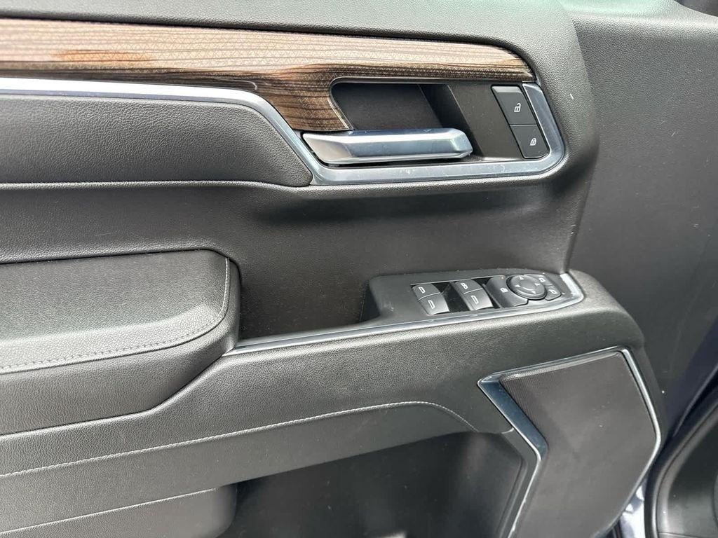 used 2023 Chevrolet Silverado 1500 car, priced at $35,936