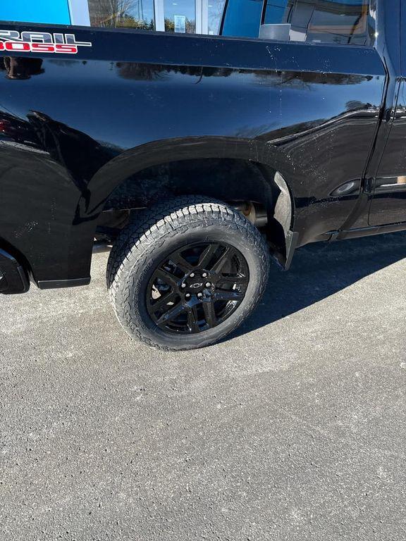 new 2026 Chevrolet Silverado 1500 car, priced at $60,998