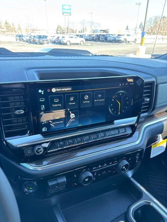 new 2026 Chevrolet Silverado 1500 car, priced at $60,998