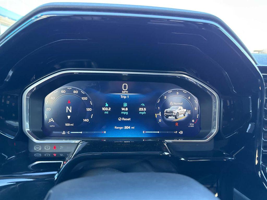 new 2026 Chevrolet Silverado 1500 car, priced at $60,998