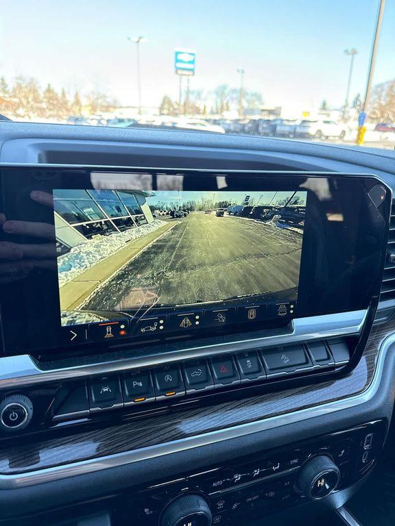 new 2026 Chevrolet Silverado 1500 car, priced at $60,998
