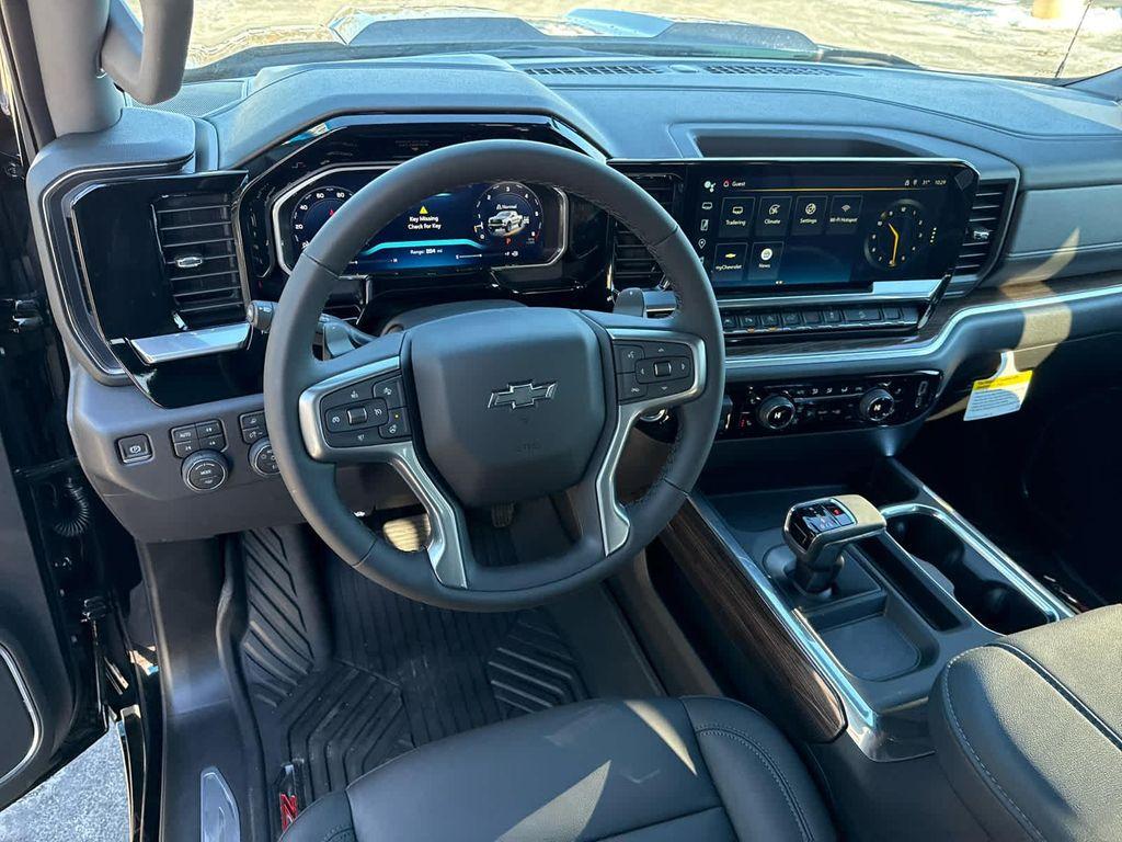 new 2026 Chevrolet Silverado 1500 car, priced at $60,998